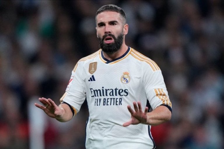 كارفخال معروض على أندية الدوري الإيطالي